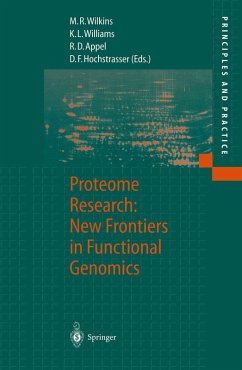 Proteome Research: New Frontiers in Functional Genomics (eBook, PDF)