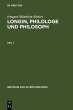 Longin, Philologe und Philosoph (eBook,... - Bild 1