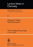 The Consistent Force Field (eBook, PDF)