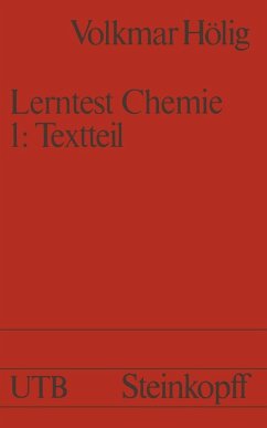 Lerntest Chemie (eBook, PDF) - Hölig, V.