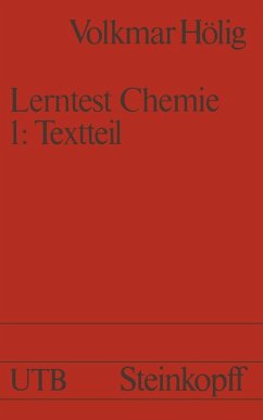 Cover Lerntest Chemie (eBook, PDF)