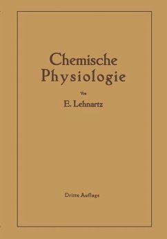 Cover Einführung in die chemische Physiologie (eBook, PDF)