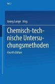 Chemisch-technische Untersuchungsmethoden (eBook, PDF)