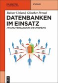 Datenbanken im Einsatz (eBook, ePUB)