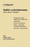 Radial- und Axialpumpen (eBook, PDF)