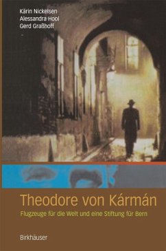 Cover Theodore von Kármán (eBook, PDF)