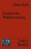 Empirische Wahlforschung (eBook, PDF)