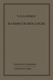 Handbuch der Logik (eBook, PDF)