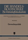 Gewerbepolitik (eBook, PDF)