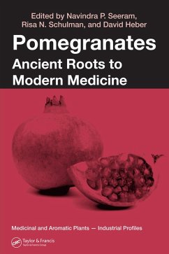 Cover Pomegranates (eBook, PDF)