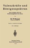 Valenzkräfte und Röntgenspektren (eBook, PDF)