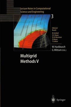 Cover Multigrid Methods V (eBook, PDF)