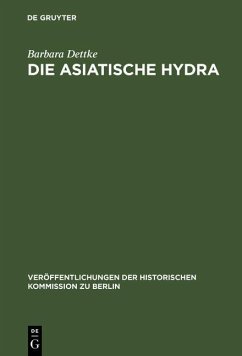 Cover Die asiatische Hydra (eBook, PDF)