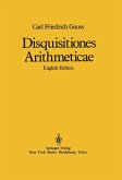 Disquisitiones Arithmeticae (eBook, PDF)