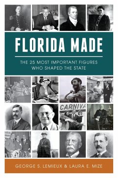 Cover Florida Made (eBook, ePUB)