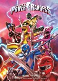 Saban's Power Rangers Artist Tribute (eBook, PDF)