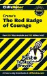 CliffsNotes on Crane's The Red Badge of... - Bild 1