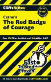 CliffsNotes on Crane's The Red Badge of Courage (eBook, ePUB)