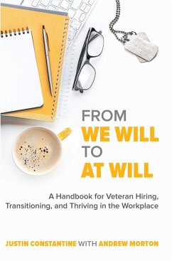 Cover From We Will to At Will (eBook, ePUB)