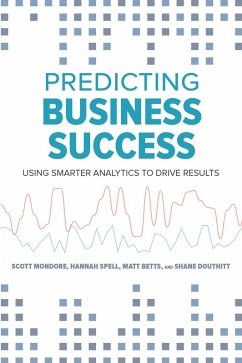 Predicting Business Success (eBook, ePUB) - Betts, Matthew