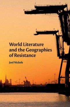 Cover World Literature and the Geographies of Resistance (eBook, PDF)