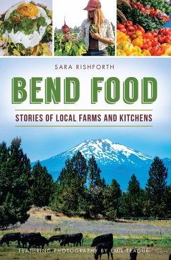 Cover Bend Food (eBook, ePUB)