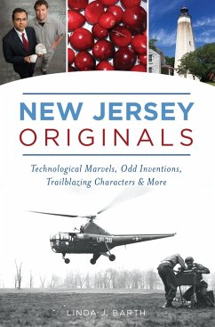 Cover New Jersey Originals (eBook, ePUB)