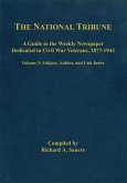 National Tribune Civil War Index (eBook, ePUB)