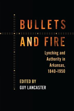 Cover Bullets and Fire (eBook, ePUB)