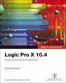 Logic Pro X 10.4 - Apple Pro Training Series (eBook, ePUB)