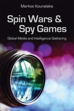Cover Spin Wars and Spy Games (eBook, ePUB)