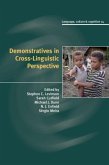 Demonstratives in Cross-Linguistic Perspective (eBook, PDF)