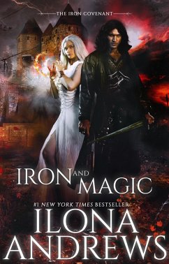 Iron and Magic (eBook, ePUB) - Andrews, Ilona