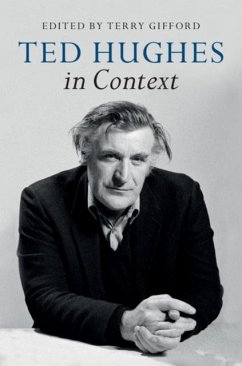 Ted Hughes in Context (eBook, PDF)