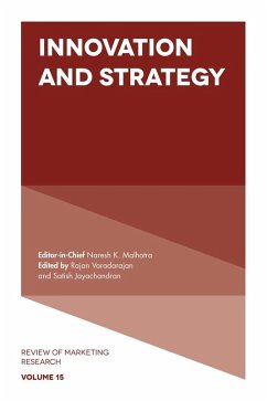 Cover Innovation and Strategy (eBook, ePUB)