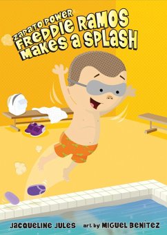 Freddie Ramos Makes a Splash (eBook, ePUB) - Jules, Jacqueline