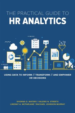 Practical Guide to HR Analytics (eBook, ePUB) - Johnson-Murray, Rachael