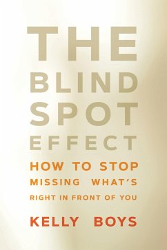 The Blind Spot Effect (eBook, ePUB) - Boys, Kelly