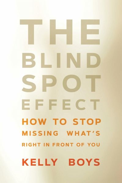 The Blind Spot Effect (eBook, ePUB)