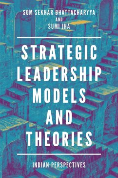 Cover Strategic Leadership Models and Theories (eBook, ePUB)