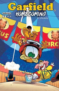 Garfield: Homecoming #1 (eBook, PDF) - Davis, Jim