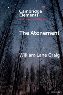 Atonement (eBook, PDF) - Craig, William Lane