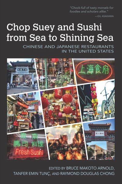 Chop Suey and Sushi from Sea to Shining Sea (eBook, ePUB) Chop Suey and Sushi from Sea to Shining Sea (eBook, ePUB)