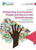 Entrepreneurial Ecosystems (eBook, PDF)