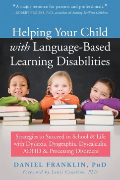 Helping Your Child with Language-Based Learning Disabilities (eBook, ePUB) - Franklin, Daniel