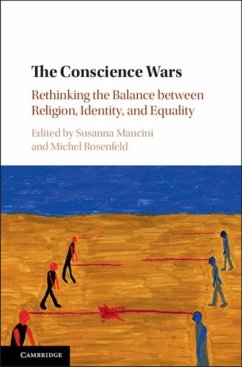 Conscience Wars (eBook, PDF) Cover Conscience Wars (eBook, PDF)