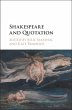 Shakespeare and Quotation (eBook, PDF) - Bild 1