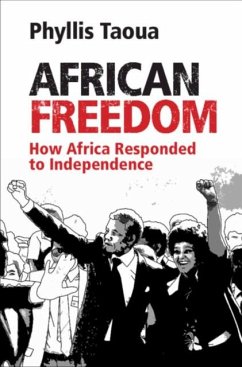 African Freedom (eBook, PDF) - Taoua, Phyllis