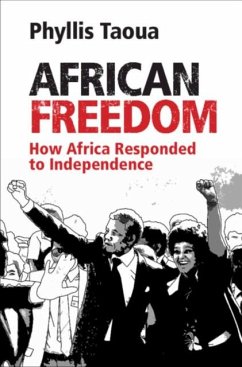 Cover African Freedom (eBook, PDF)