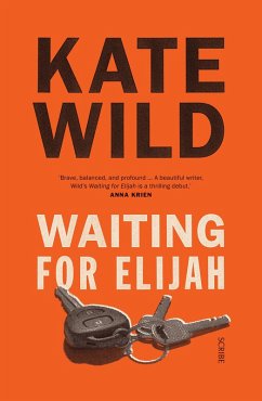 Cover Waiting for Elijah (eBook, ePUB)